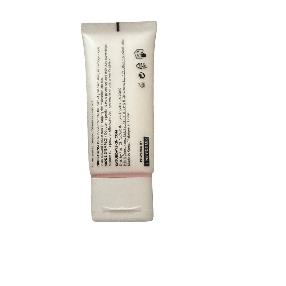 Saturday Skin "Pretty Pop" Probiotic Power Whipped Cream - Picture 2 of 5